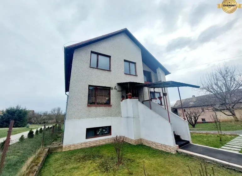 Poltár Családi ház eladó reality Poltár
