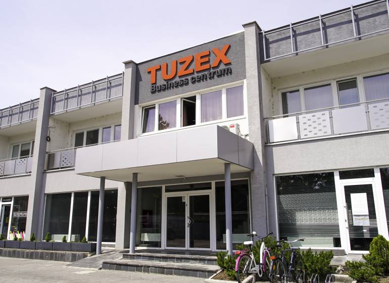 Budova - TUZEX Business centrum