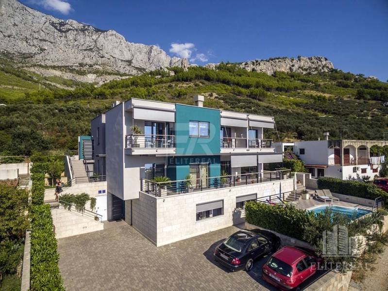 Makarská Villa eladó reality Makarska