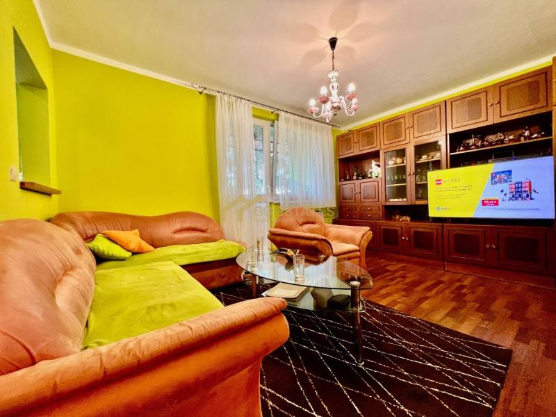 Pavlovce nad Uhom 3 szobás lakás eladó reality Michalovce