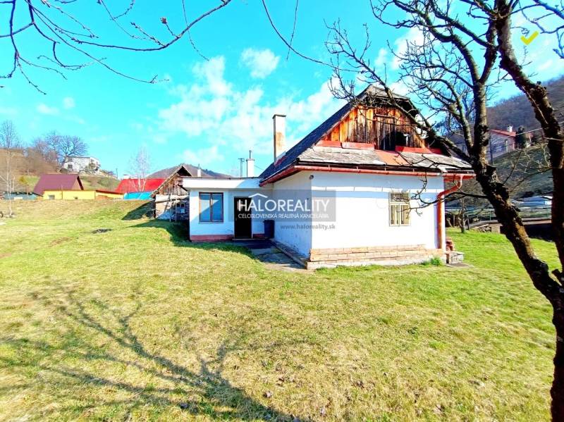 Svätý Anton Családi ház eladó reality Banská Štiavnica