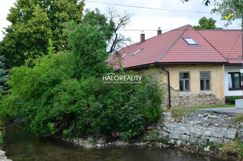Partizánska Ľupča Családi ház eladó reality Liptovský Mikuláš