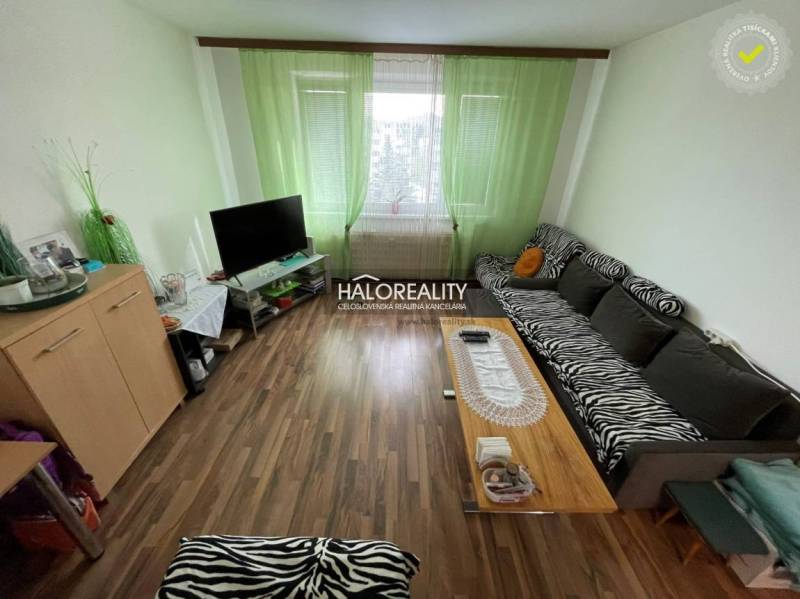 Prešov 2 szobás lakás eladó reality Prešov