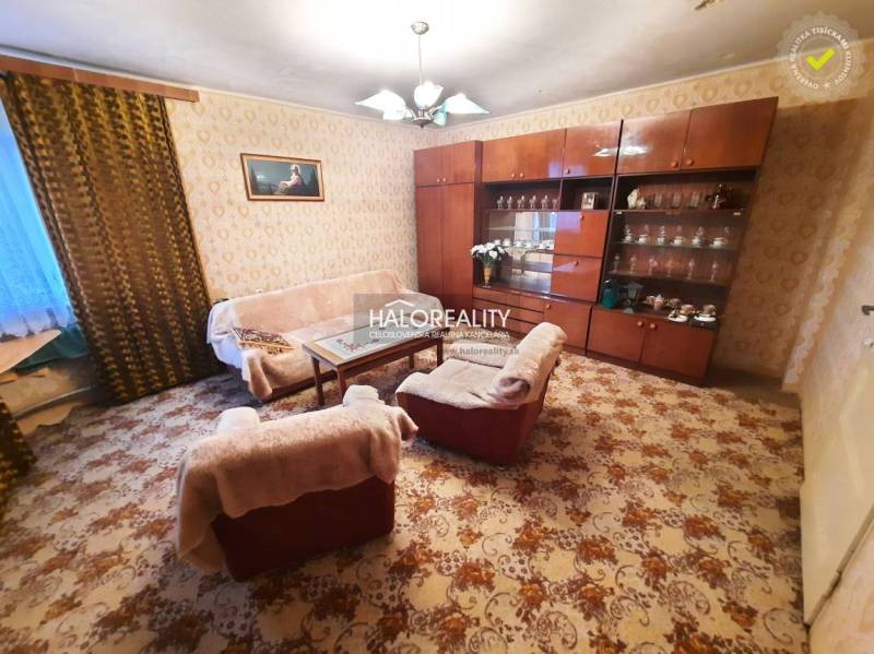 Remeniny Családi ház eladó reality Vranov nad Topľou