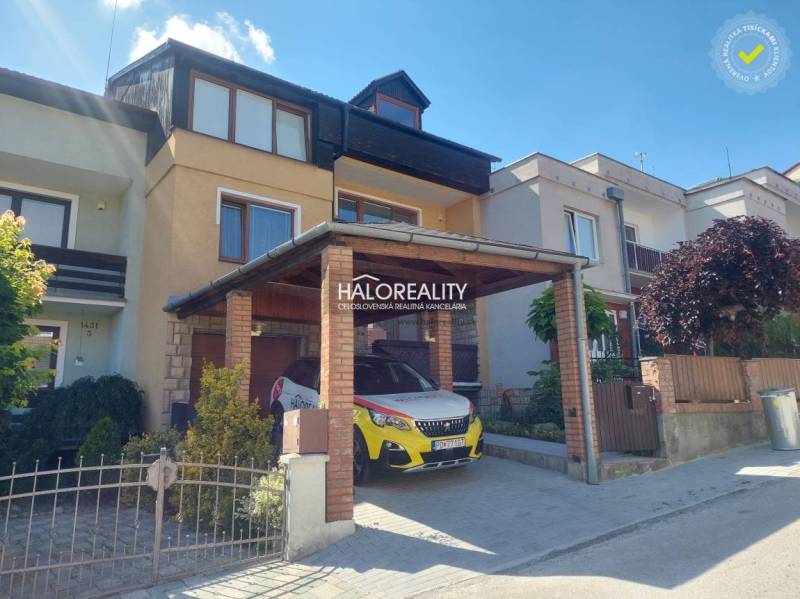 Partizánske Családi ház eladó reality Partizánske