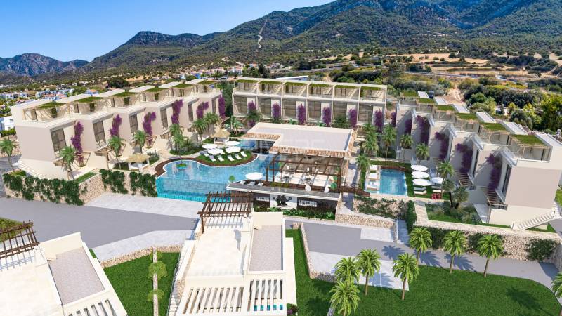 Tatlisu Lakások építése eladó reality Kyrenia