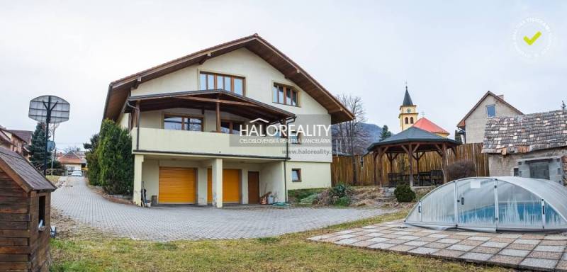 Žarnovica Családi ház eladó reality Žarnovica
