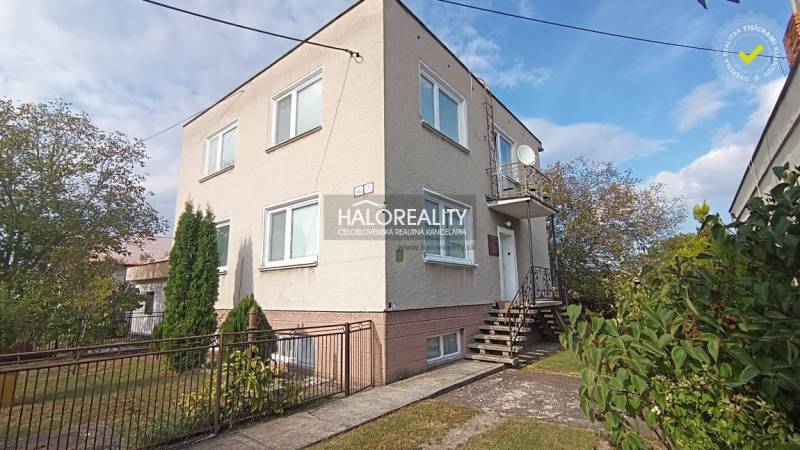 Kamenec pod Vtáčnikom Családi ház eladó reality Prievidza