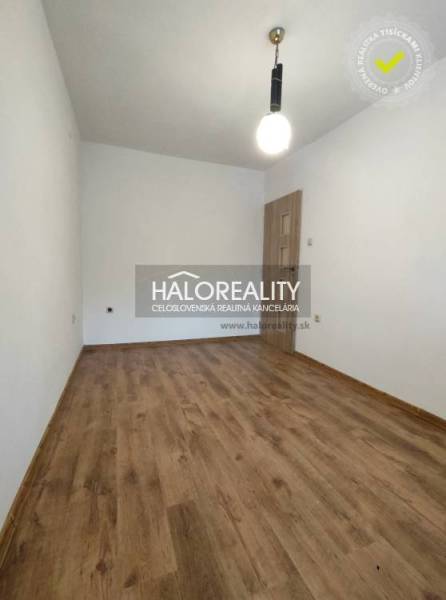 Handlová 3 szobás lakás eladó reality Prievidza