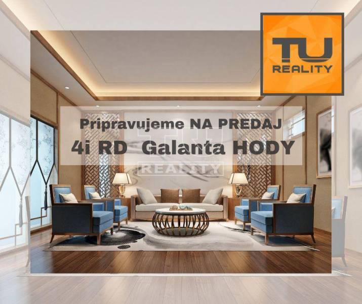 Galanta Családi ház eladó reality Galanta