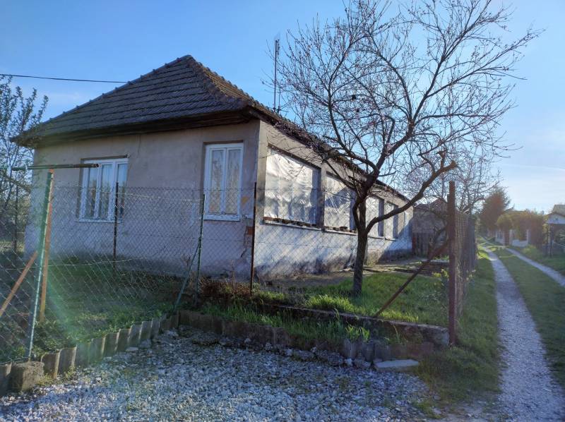 Cabaj-Čápor Családi ház eladó reality Nitra