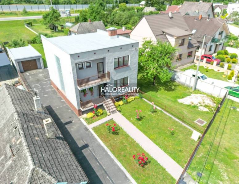 Považská Bystrica Családi ház eladó reality Považská Bystrica