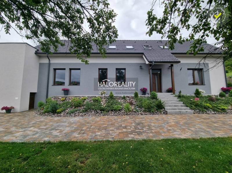 Brehy Családi ház eladó reality Žarnovica