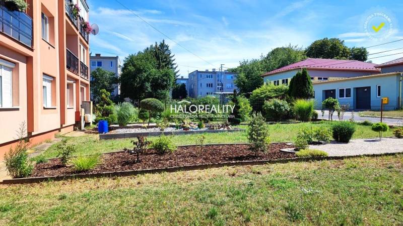 Halič 2 szobás lakás eladó reality Lučenec