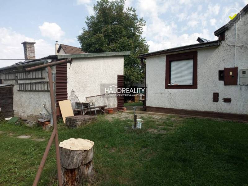 Bystričany Családi ház eladó reality Prievidza