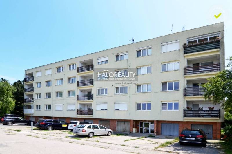 Dunajská Lužná 4 szobás lakás eladó reality Senec