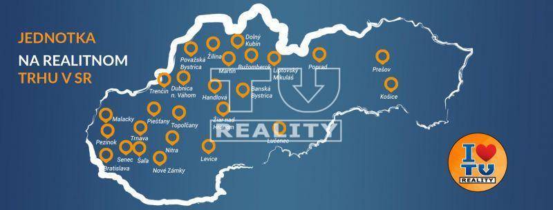 Handlová Családi ház eladó reality Prievidza