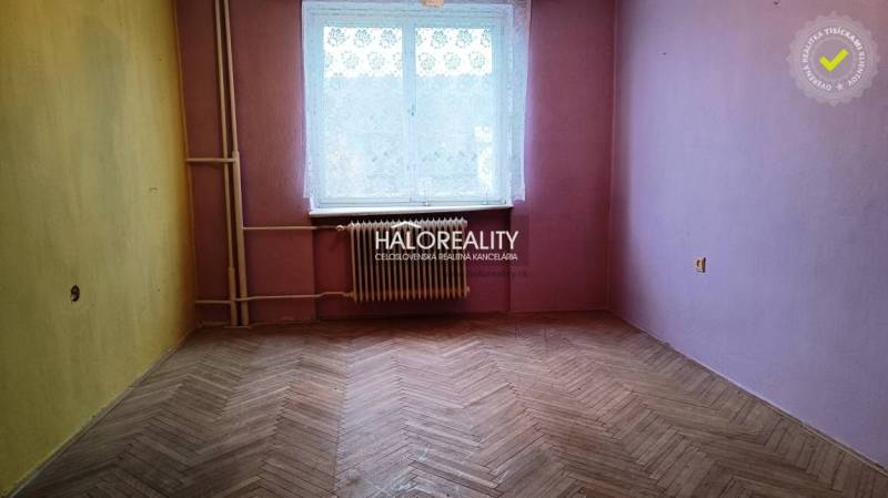 Jablonov 3 szobás lakás eladó reality Levoča