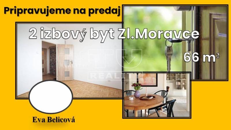 Zlaté Moravce 2 szobás lakás eladó reality Zlaté Moravce