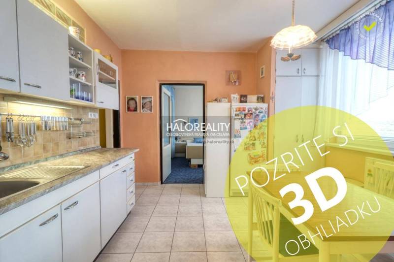 Stará Turá 3 szobás lakás eladó reality Nové Mesto nad Váhom