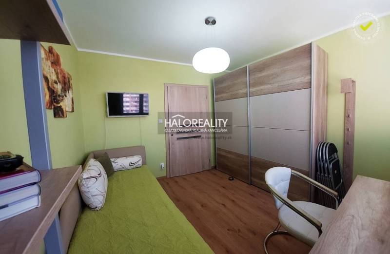 Moldava nad Bodvou 3 szobás lakás eladó reality Košice-okolie
