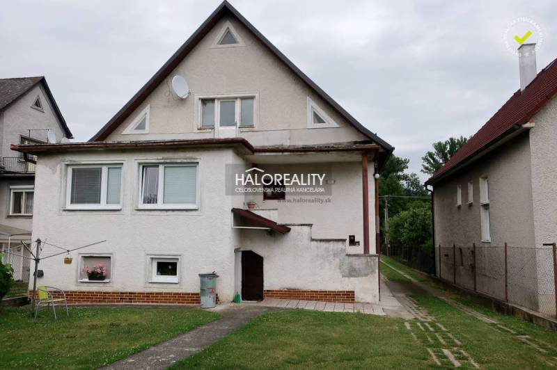 Liešťany Családi ház eladó reality Prievidza