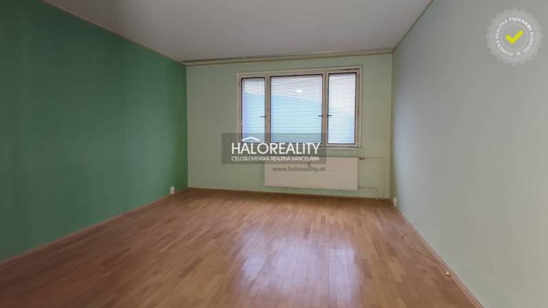 Partizánske 3 szobás lakás eladó reality Partizánske
