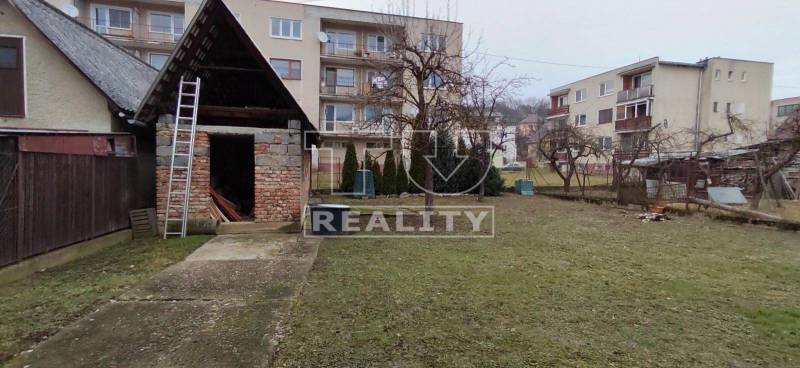 Dolný Lieskov Családi ház eladó reality Považská Bystrica