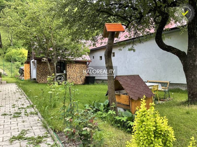 Pohronský Bukovec Családi ház eladó reality Banská Bystrica