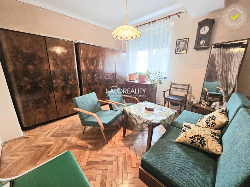 Tornaľa 3 szobás lakás eladó reality Revúca