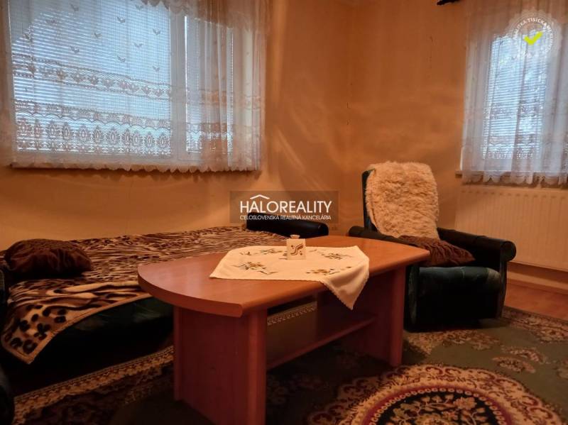 Čerhov Családi ház eladó reality Trebišov