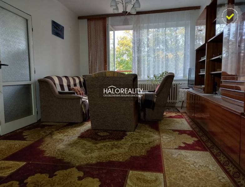 Trebišov 3 szobás lakás eladó reality Trebišov