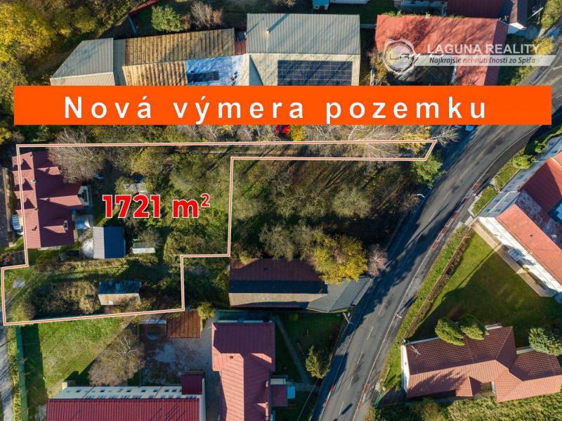 Spišská Nová Ves Családi ház eladó reality Spišská Nová Ves