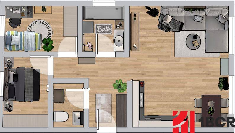 Senec 3 szobás lakás eladó reality Senec