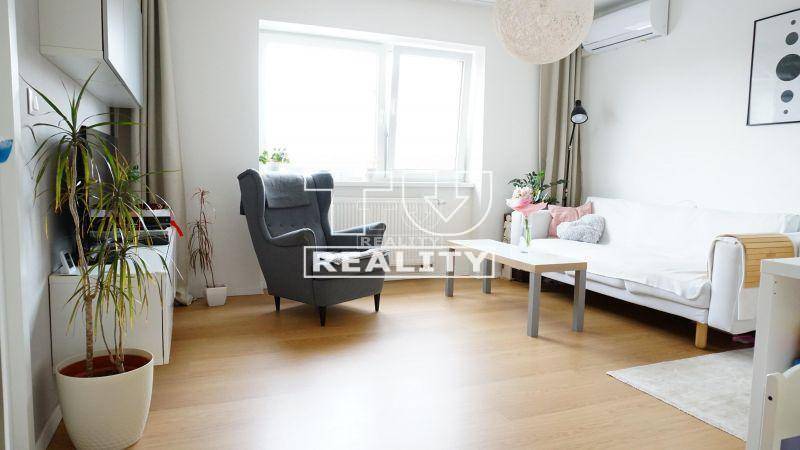 Handlová 2 szobás lakás eladó reality Prievidza