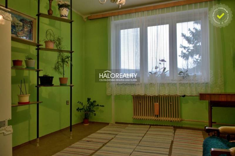Pliešovce 3 szobás lakás eladó reality Zvolen