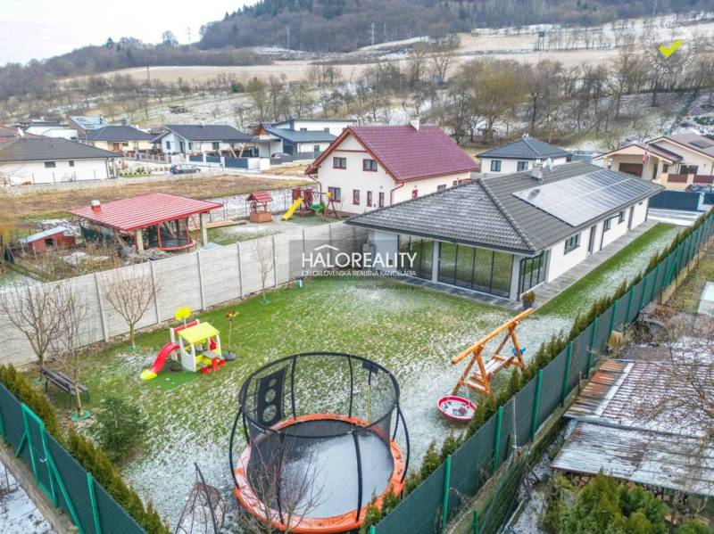 Plevník - Drienové Családi ház eladó reality Považská Bystrica