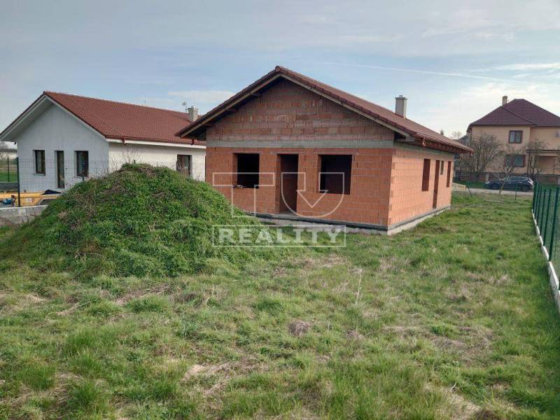 Považany Családi ház eladó reality Nové Mesto nad Váhom