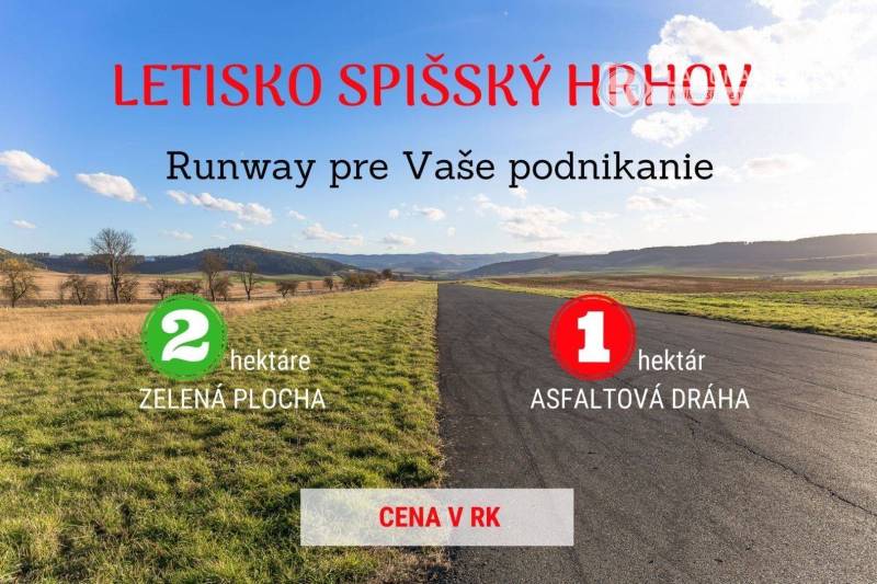 Spišský Hrhov Telkek - kereskedelmi célra eladó reality Levoča