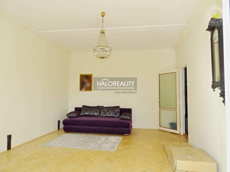 BA - Ružinov 2 szobás lakás eladó reality Bratislava - Ružinov