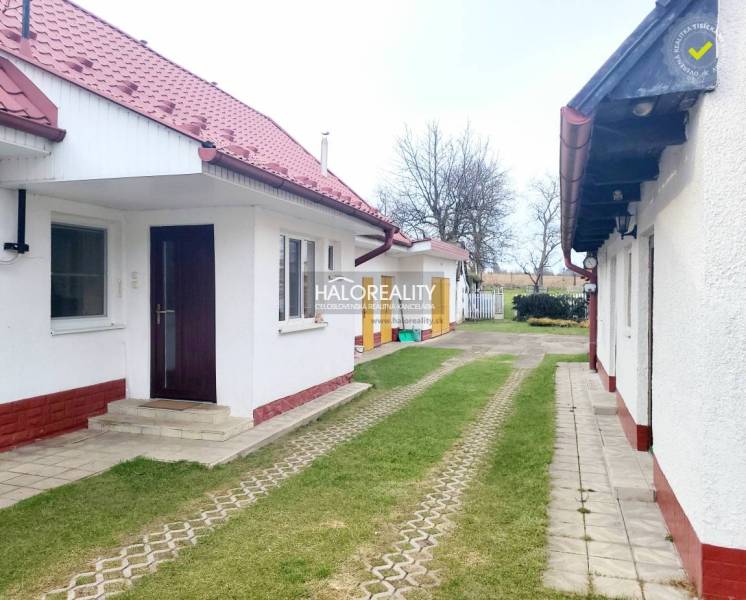 Čaklov Családi ház eladó reality Vranov nad Topľou