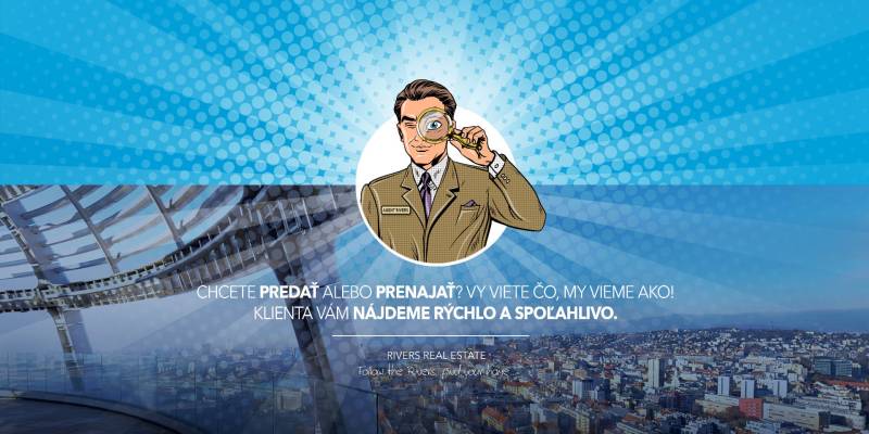 Bratislava - Vrakuňa Építési telek eladó reality Bratislava - Vrakuňa