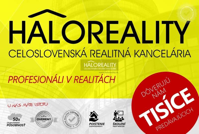 BA - Jarovce Garázsok eladó reality Bratislava - Jarovce