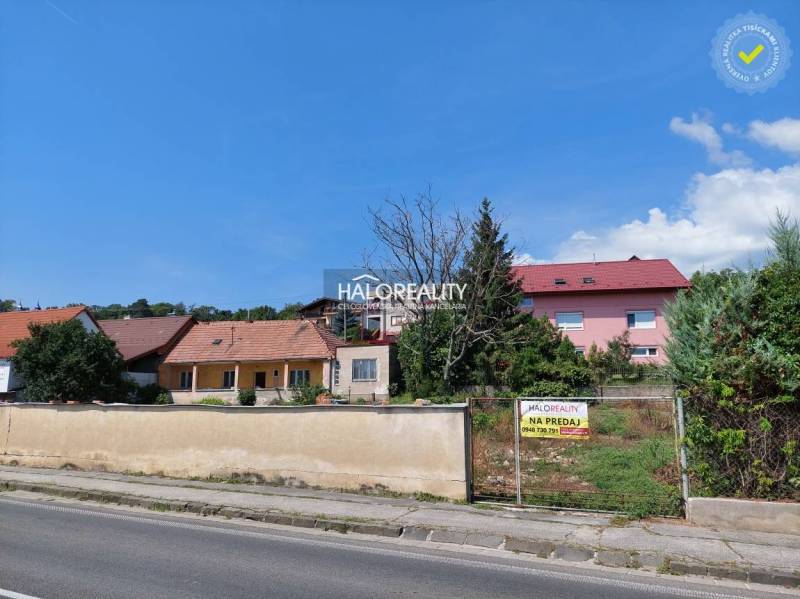 Krušovce Családi ház eladó reality Topoľčany