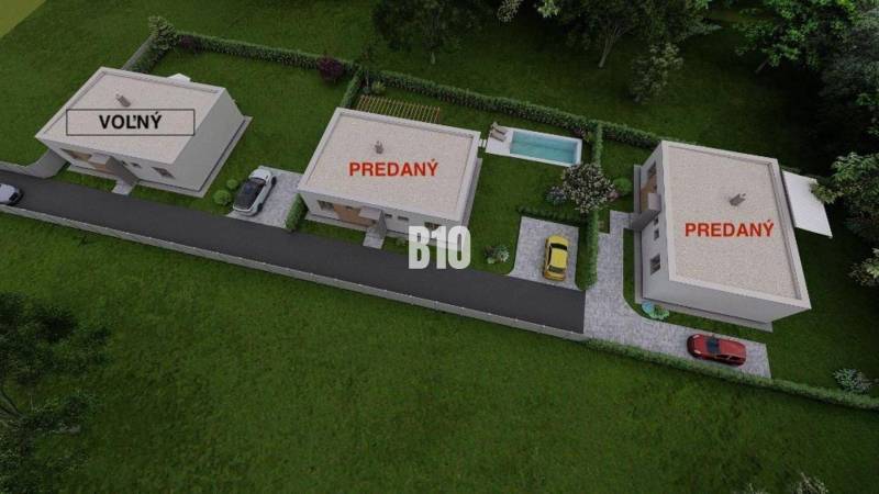 Vráble Családi ház eladó reality Nitra