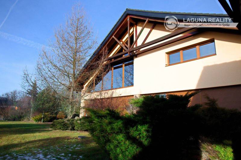 Veľká Lomnica Rodinný dom predaj reality Kežmarok
