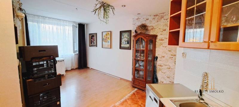 2 szobás lakás eladó reality Košice IV