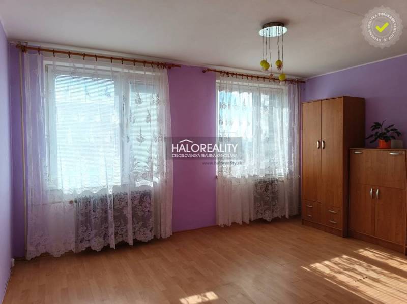 Trebišov 1 szobás lakás eladó reality Trebišov