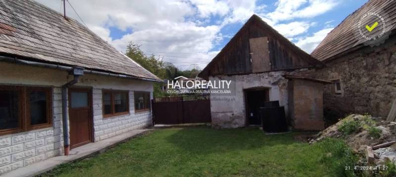 Hontianske Nemce Családi ház eladó reality Krupina