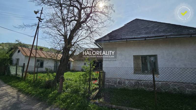Malá Lehota Családi ház eladó reality Žarnovica
